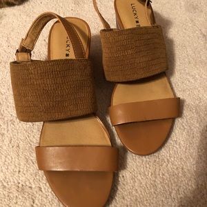 Lucky Brand Sandals